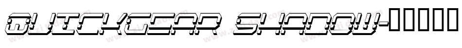 QuickGear Shadow字体转换